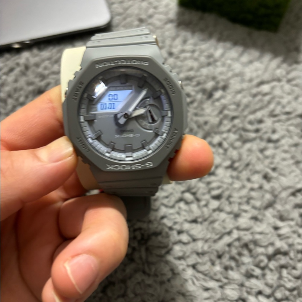 G-shock eatch